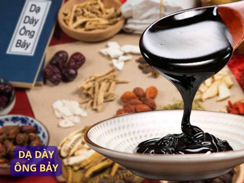 Bào chế đúng cách là bí quyết làm tăng công dụng của dạ dày ông bảy